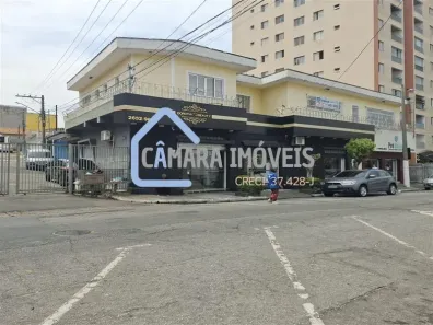 Imóvel Comercial para alugar, 160m² no Chácara Seis de Outubro, São Paulo