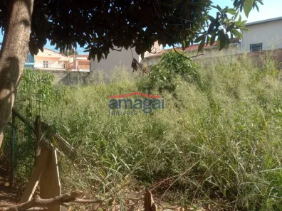 Lote/Terreno à venda, 169m² no Parque Santo Antônio, Jacareí