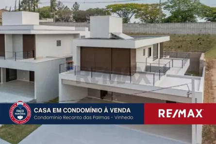 Casa de Condomínio com 3 Quartos à venda, 305m² no Bosque, Vinhedo