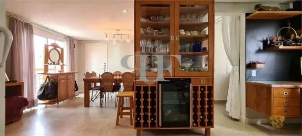 Apartamento com 3 Quartos à venda, 75m² no Pinheiros, São Paulo
