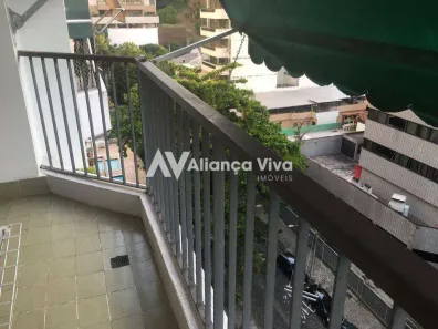 Apartamento com 2 Quartos à venda, 63m² no Rio Comprido, Rio de Janeiro