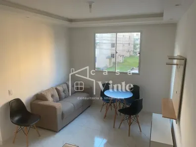 Apartamento com 2 Quartos para alugar, 39m² no Parque Nascente do Rio Capivara, Camaçari