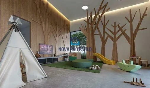 Apartamento com 3 Quartos para alugar, 140m² no Chácara Santo Antônio (Zona Sul), São Paulo