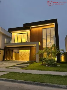 Casa de Condomínio com 4 Quartos à venda, 320m² no Jardim Limoeiro, Camaçari