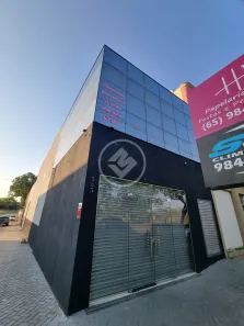Sala Comercial para alugar, 307m² no Porto, Cuiabá