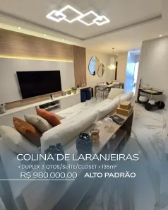 Casa com 4 Quartos à venda, 135m² no Colina de Laranjeiras, Serra