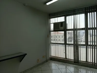 Sala Comercial para alugar, 58m² no Centro, Santos