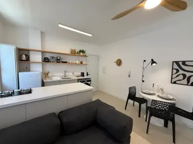Apartamento com 1 Quarto à venda, 38m² no Canasvieiras, Florianópolis