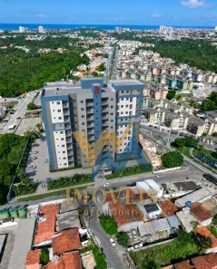 Apartamento com 2 Quartos à venda, 40m² no Serraria, Maceió
