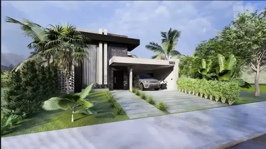 Casa de Condomínio com 3 Quartos à venda, 158m² no Inoã (Inoã), Maricá