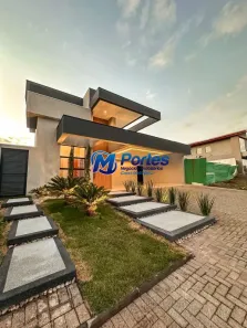 Casa com 3 Quartos para alugar, 147m² no Terras Alphaville Mirassol, Mirassol