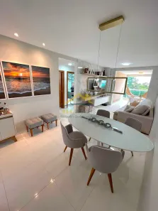 Apartamento com 3 Quartos à venda, 91m² no Pitangueiras, Lauro de Freitas
