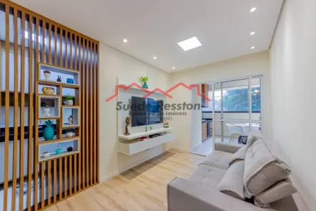 Apartamento com 2 Quartos à venda, 114m² no Vila Mascote, São Paulo