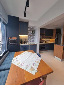 Apartamento com 2 Quartos à venda, 57m² no Brás, São Paulo
