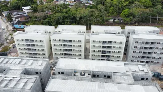 Apartamento com 3 Quartos à venda, 56m² no Dois Carneiros, Jaboatão dos Guararapes