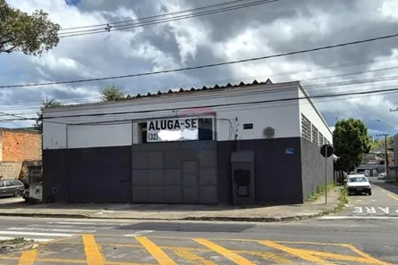 Galpão/Depósito/Armazém para alugar, 430m² no Barbosa Lage, Juiz de Fora