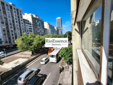 Sala Comercial para alugar, 40m² no Copacabana, Rio de Janeiro