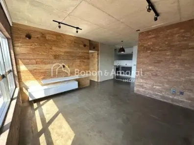 Apartamento com 1 Quarto à venda, 70m² no Cambuí, Campinas