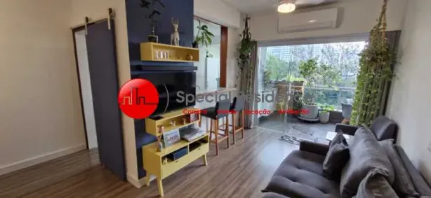 Apartamento com 1 Quarto à venda, 76m² no Barra da Tijuca, Rio de Janeiro