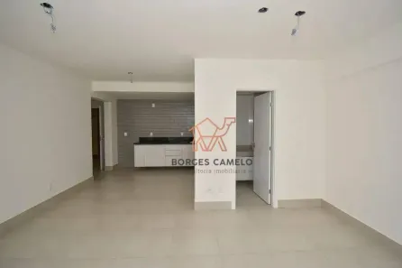Apartamento com 1 Quarto à venda, 41m² no Lourdes, Belo Horizonte