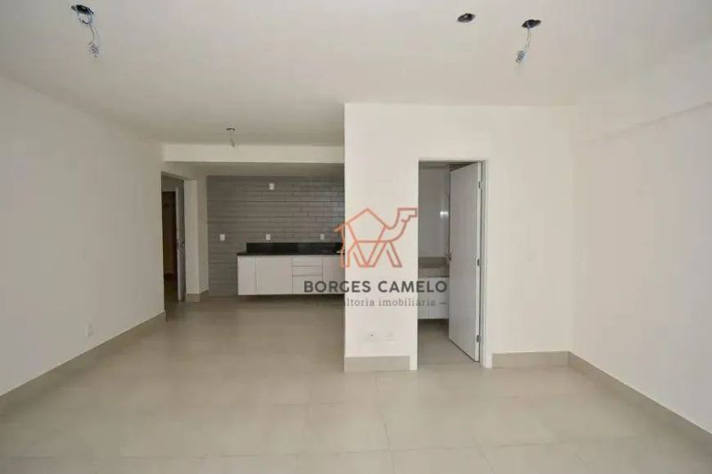 Apartamento com 1 quarto — Lourdes, Belo Horizonte