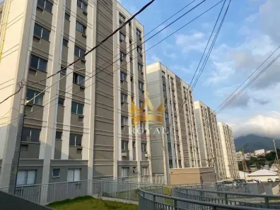 Apartamento com 2 Quartos à venda, 50m² no Jacarepaguá, Rio de Janeiro