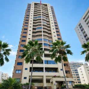 Apartamento com 3 Quartos à venda, 134m² no Aldeota, Fortaleza