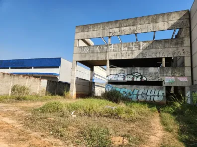 à venda, 1200m² no Zona Industrial, Sorocaba