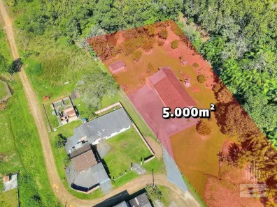 Lote/Terreno à venda, 5000m² no Itoupava Central, Blumenau