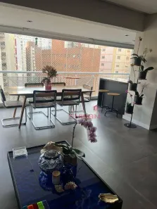 Apartamento com 3 Quartos à venda, 150m² no Paraíso, São Paulo