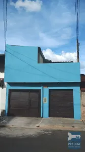 Casa com 1 Quarto à venda, 240m² no Jardim Social Presidente Collor, São Carlos