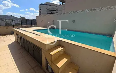Cobertura com 4 Quartos à venda, 138m² no Tijuca, Rio de Janeiro