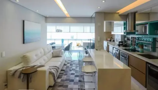 Apartamento com 2 Quartos à venda, 74m² no Aclimação, São Paulo