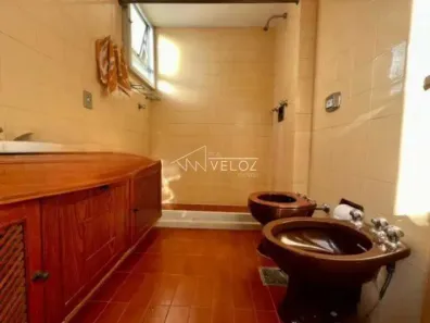 Apartamento com 3 Quartos à venda, 125m² no Flamengo, Rio de Janeiro