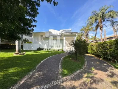 Casa de Condomínio com 4 Quartos à venda, 404m² no Residencial Aldeia do Vale, Goiânia