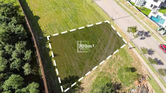 Lote/Terreno à venda, 700m² no Chácara Terra Nova, Jundiaí