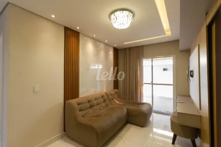 Apartamento com 2 Quartos para alugar, 48m² no Santa Claudina, Vinhedo