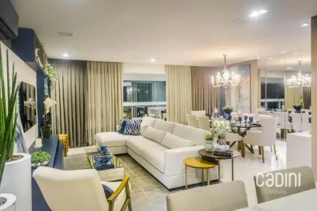 Apartamento com 3 Quartos à venda, 144m² no Fazenda, Itajaí