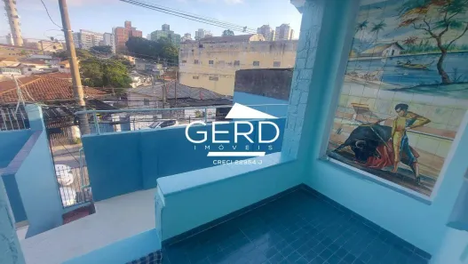 Casa com 1 Quarto para alugar, 67m² no Jaguaré, São Paulo