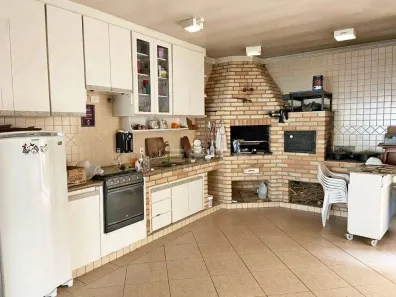 Sobrado com 3 Quartos à venda, 286m² no Jardim, Santo André