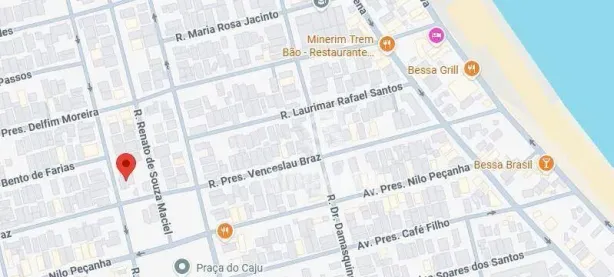 Lote/Terreno à venda, 1080m² no Brisamar, João Pessoa