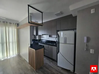 Apartamento com 2 Quartos para alugar, 57m² no Jardim Firenze, Santa Bárbara D'Oeste