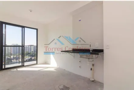 Kitnet com 1 Quarto à venda, 27m² no Pinheiros, São Paulo