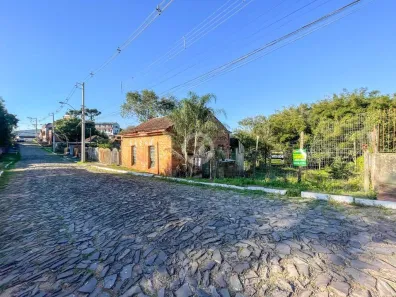 Lote/Terreno à venda, 627m² no Hamburgo Velho, Novo Hamburgo