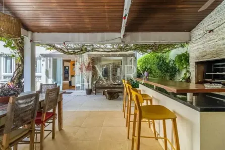 Casa com 4 Quartos para alugar, 513m² no Alto de Pinheiros, São Paulo