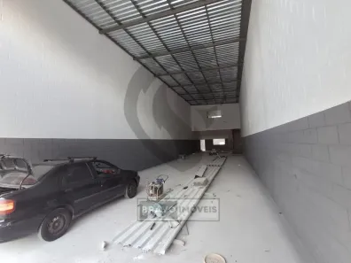 Galpão/Depósito/Armazém para alugar, 240m² no Taboão, São Bernardo do Campo