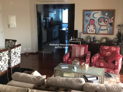 Apartamento com 3 Quartos à venda, 118m² no Cerqueira César, São Paulo