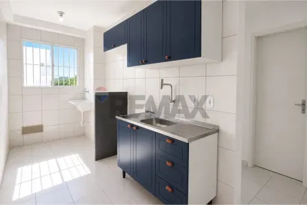 Apartamento com 2 Quartos à venda, 54m² no Jardim Ciranda, Botucatu