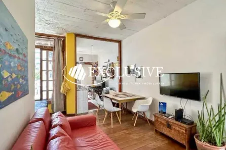 Apartamento com 1 Quarto à venda, 50m² no Ipanema, Rio de Janeiro