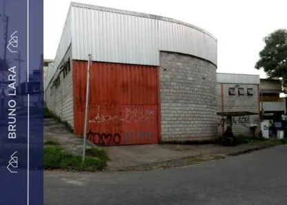 Galpão/Depósito/Armazém para alugar, 495m² no Resplendor, Igarapé